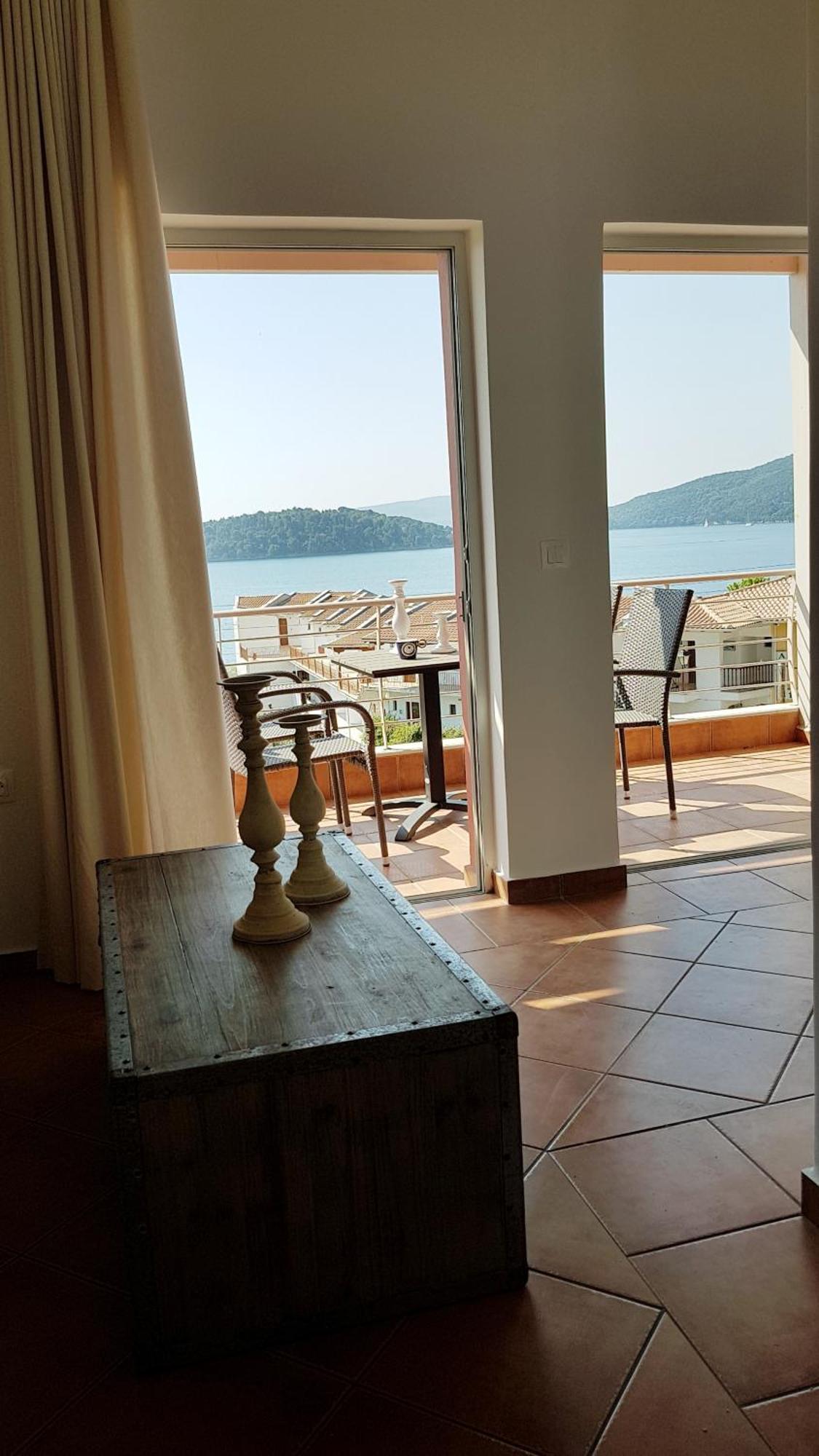 Perigiali Suite Nydri  Buitenkant foto